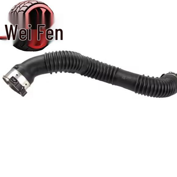 Car Intake Pipe for Mercedes-Benz A/B/CLA/GLA-Class Models A2465200001 Car Exhaust Pipe