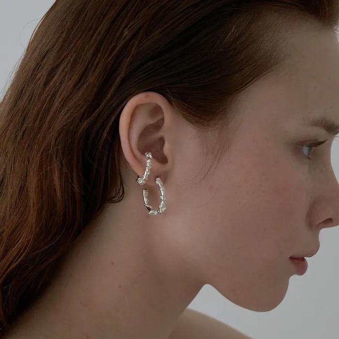 Flower Dance - Ear Cuff 03