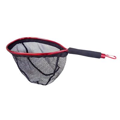 Turing Monkey Tsurimon Light Net III MG Carabiner, Small, Red