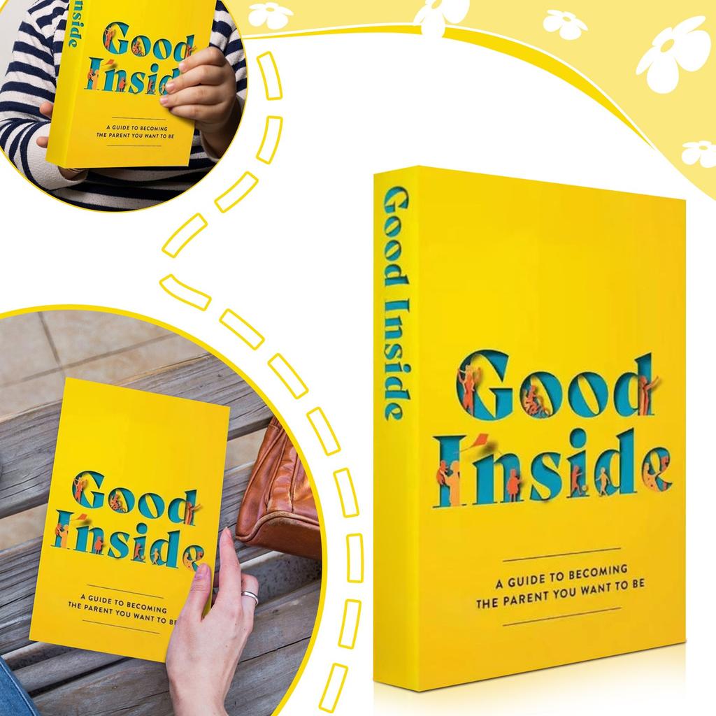 A Inner Ideal Parent Guide Becomes A Guide To The Parent You Want To Be