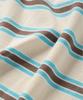NONBLANK Striped Rugby T-Shirt_Beige
