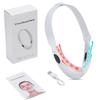 EMS Face Lifting Machine LED Photon Therapy Vibration Facial Massager Double Chin Removal V Line Face Slimming Lift Belt