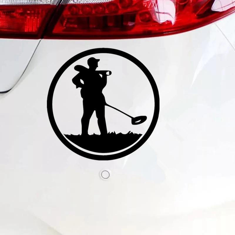 LYKX Schatzoeker Grappige Autosticker Automobielen Motorfietsen Exterieur Accessoires Vinyl Stickers