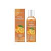 Brightening Orange Peel Exfoliating Oil for Smooth, Glowing Skin Gentle & Natural