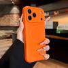 Liquid Silicone Magnetic Case For iPhone 17 Air 16 15 13 12 Pro Max Plus 16E For Magsafe Magnetic Wireless Charging Matte Cover
