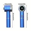 Multiple Accessories Electric Cleaning Brush Easy Operate Handheld Scrubber  Kitchen Cleaning