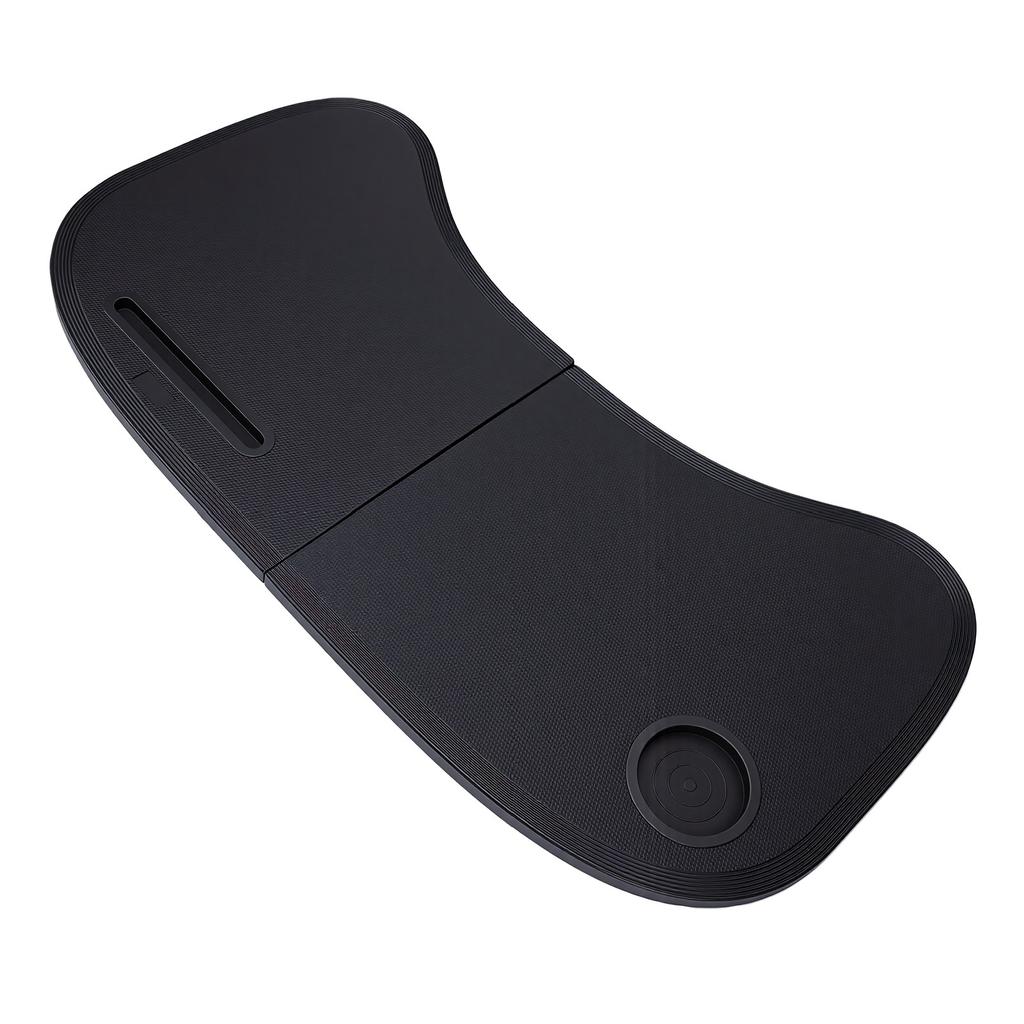 Foldable Car Tray Table Replacement for Model Y 3 Multipurpose Steering Wheel Food Tray
