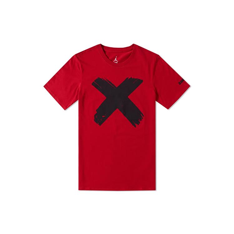 Jordan Air Jordan 1 T Shirt Men s Red 842254-687 S