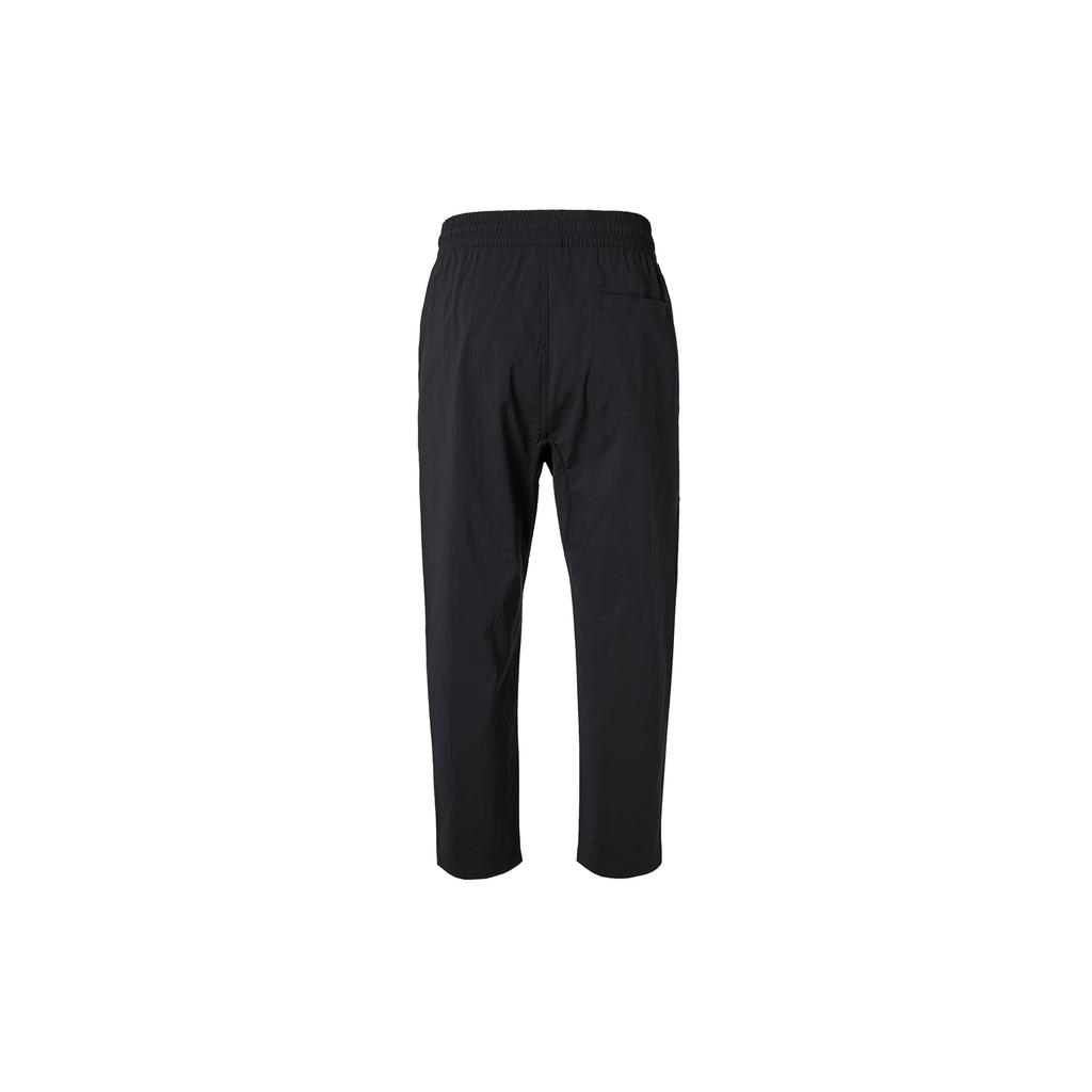 New Balance Casual Pants Men's Black AMP21374-BK