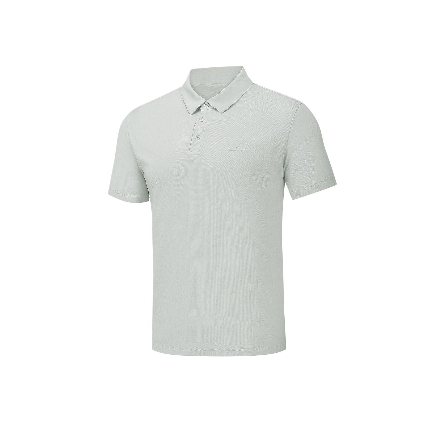 Skechers Breathable Moisture-Wicking Quick-Dry Polo Shirt Men tops P226M350-00KW S