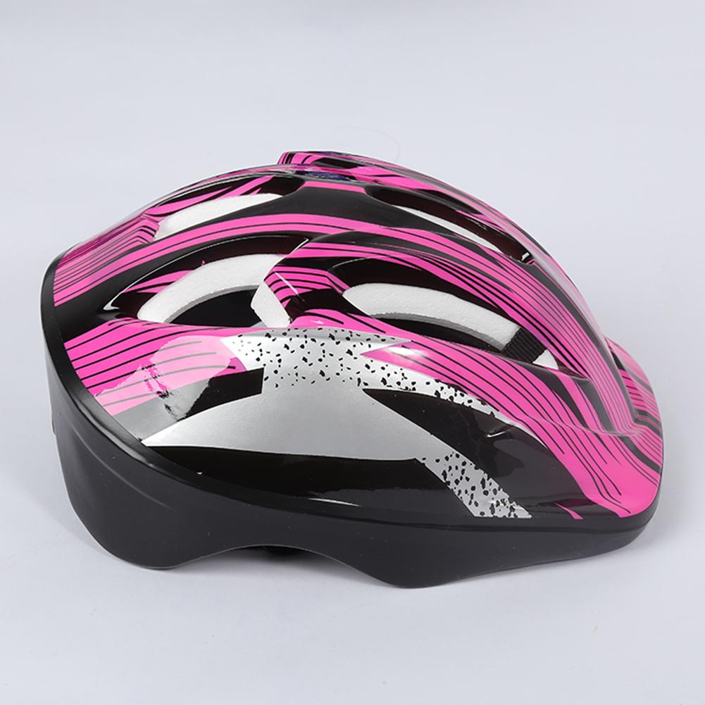 Outdoor Cycling Bicycle Riding Equipment Children Cycling Helmet Skateboarding Riding Safety Kids Bicycle Protective Helmets