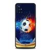 Football Phone Case For OnePlus 13 12 11 10 9 8 7T Pro 13R 12R 10R 9RT 8T Nord N200 N30 2T CE 2 3 5G Lite Soft Cover