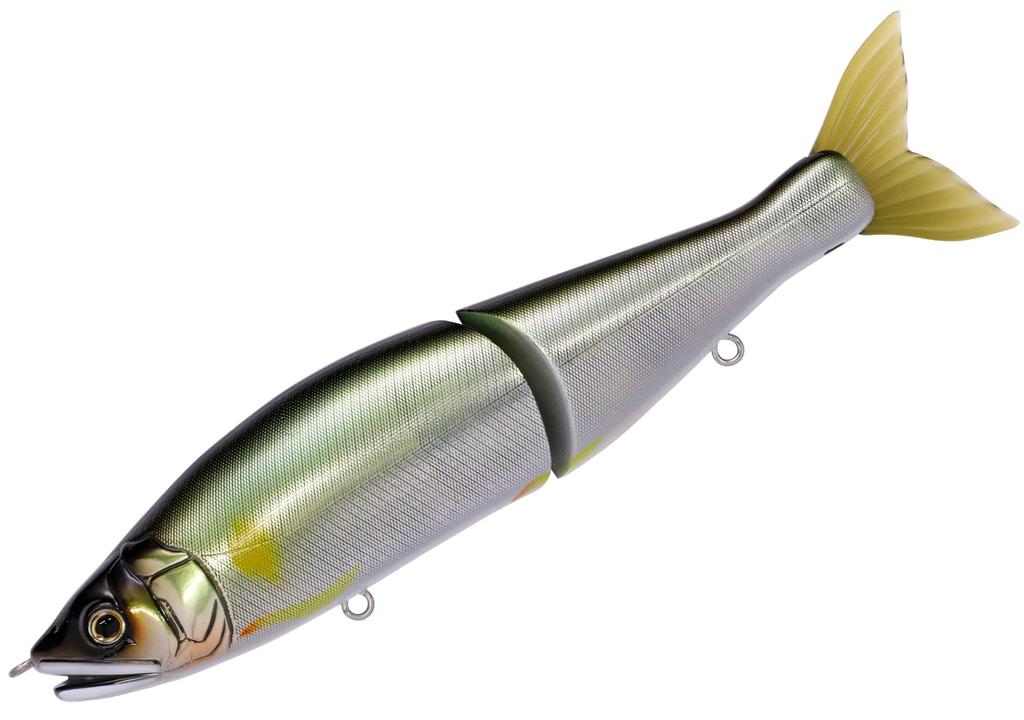 GAN CRAFT Lure Jointed Claw 178 F (Gan Craft) Ayu-ja #01 Jya-ayu.