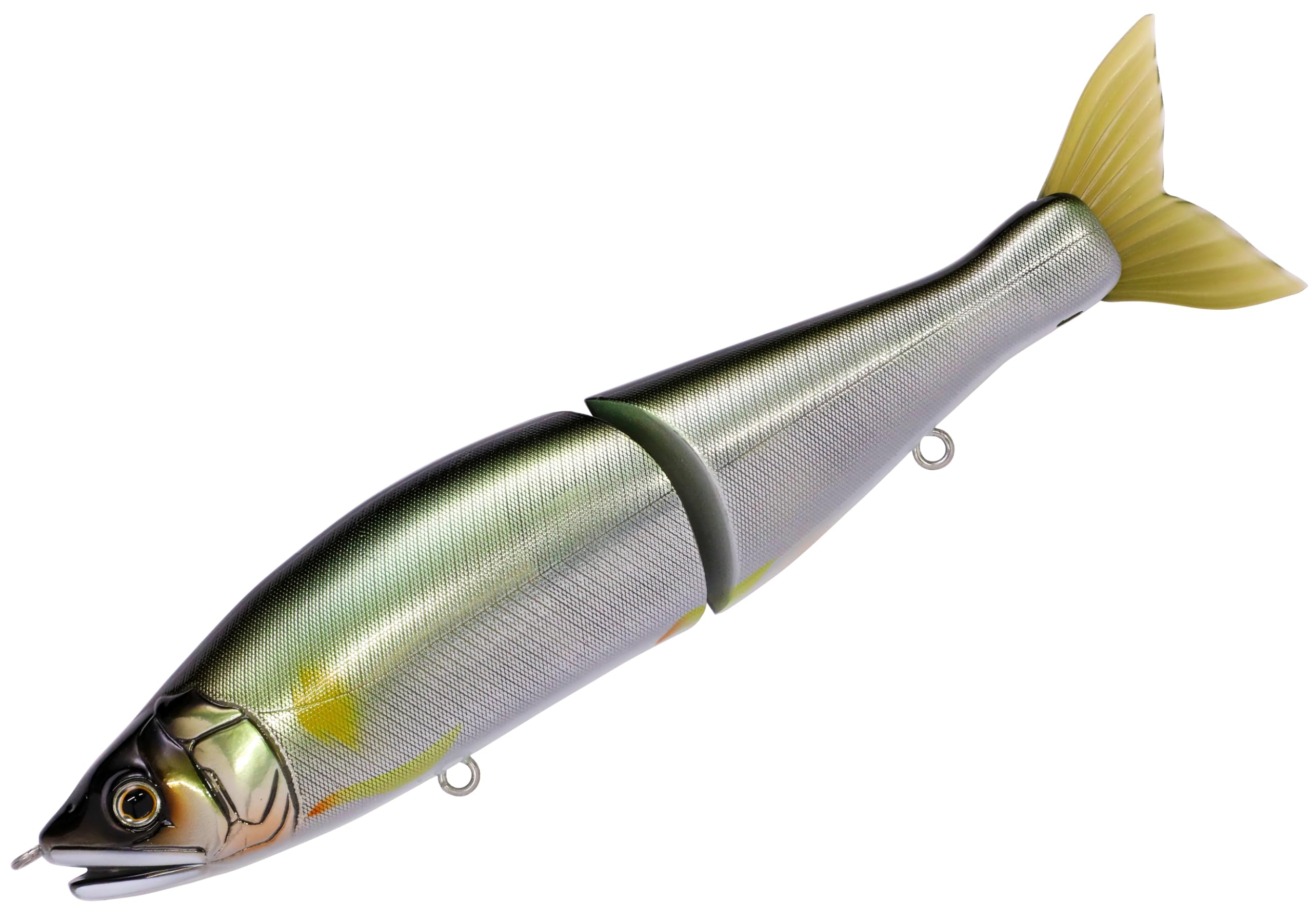 

GAN CRAFT Ayuja Jointed Claw 178 F Nakahira Ayu Lure #02