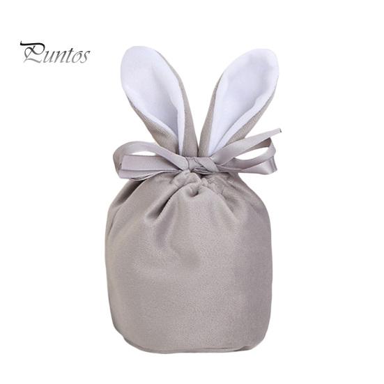 120 Pezzi Sacchetti Compleanno,Sacchetti di Caramella Sacchetto Coniglietto Confetti Borsa di Regalo Animali Forma Orecchio Borsa Sacchetti Biscotto per Natale/Nozze/Festa Compleanno, 12 Stili