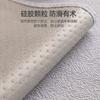 Modern Light Luxury Chenille Sofa Cushion Sofa Cover, High-End Non-Slip Design, Simple Hemming Ins Wind Seat Cushion Cover