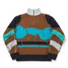 Li Ning ADSB Collaboration Series Lockerer Pullover Strickpullover Damenpullover AMBV428-1