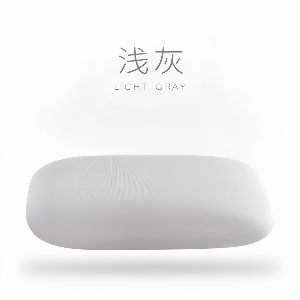 Office Nap Ice Silk Nap Pillow, Prone Sleeping Pillow, Student Small Pillow, Waist Cushion Pillow, Children's Cushion Sponge
