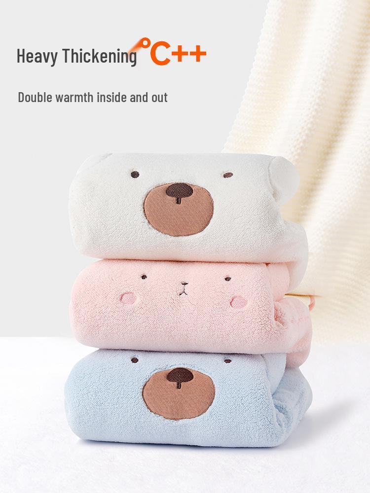 Infant Winter Jumpsuit: Thickened Cotton with Velvet, Quilted Warm Newborn Outfit for Autumn and Winter