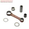 Motorcycle Crankshaft Connecting Rod Kit For Yamaha WR200 WR200RE WR200RG IT200 DT200 YFS200 WR IT DT YFS 200cc 2T 43G-11651-00