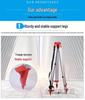 Aluminum Alloy Level Theodolite with Wooden Tripod - Drop-resistant for Engineering Surveying