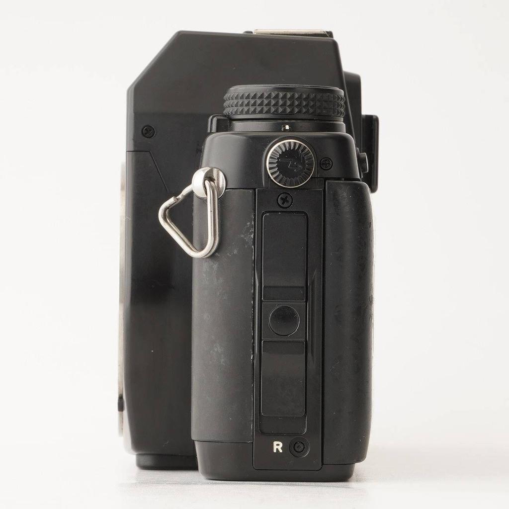 Used Contax Aria Body 35mm SLR Film Camera