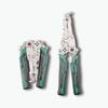 Wear-Resistant Foldable Wire Stripping Pliers Cable Stripper  Cutting  Hand Tool