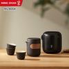 Mingzhan Portable Ceramic Kung Fu Travel Tea Set