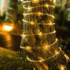 OEING Solar String Lights with Remote