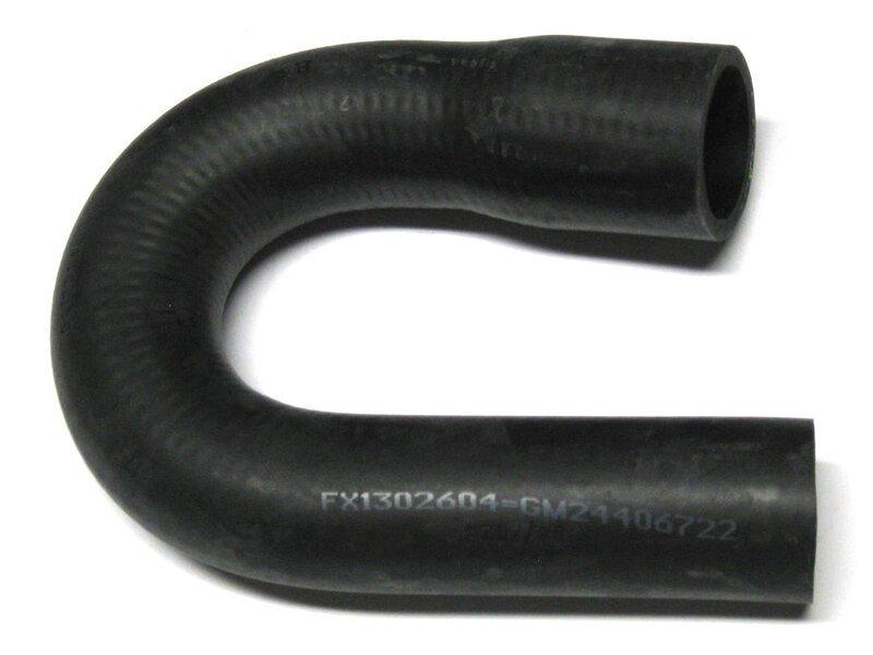 Opel Corsa C 00-10 1.7 TDi Turbo Hose