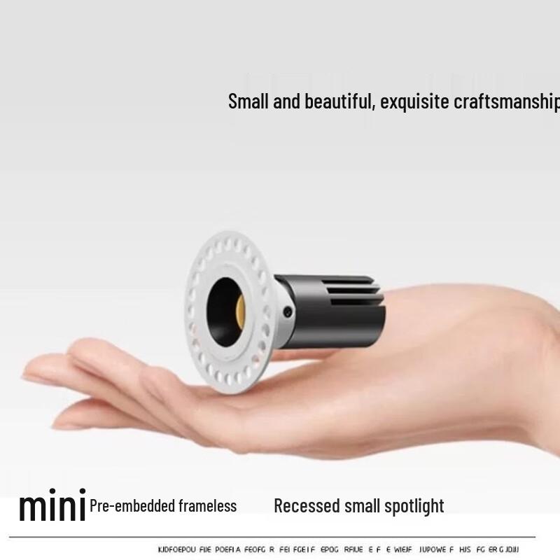 Faretti da Incasso a Soffitto Mini LED