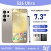 S26 Ultra 7.3-Inch Android Phone with 16+1T Storage - Top Cross-Border Mobile Hot Seller