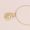 Y2K Beach Collar For Women Teens Beach Vacation Seashells Necklace Decoration