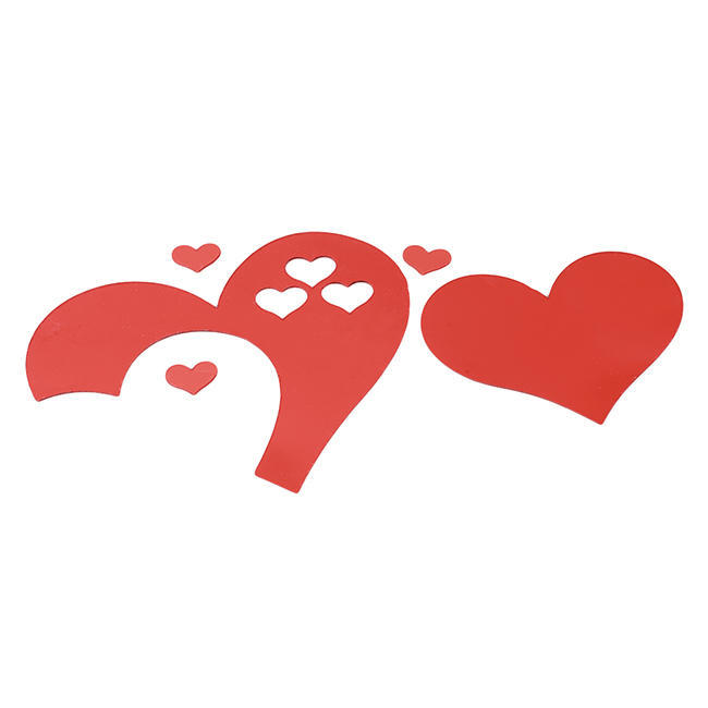 Buy 3D Heart Mirror Wall Stickers Selfadhesive Mirror Stickers Art Mural For Bathroom Room