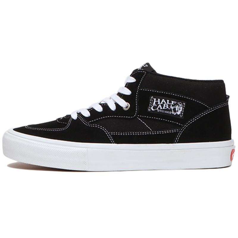 

Vans Skate Half Cab Black Vans VN0A5FCDY28 35