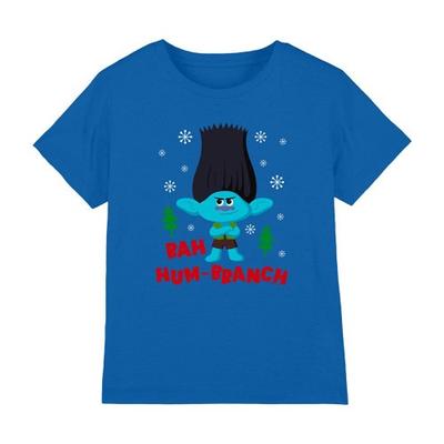 Childrens/Kids Bah Hum-Branch T-Shirt