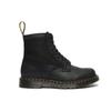 Dott. Stivali con Lacci in Pelle a Pannelli Martens 1460 Nero/Giallo 26912001
