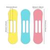Invisible Neck Lifting Tape Neck Lift Tape Neck Wrinkle Patches Face Lift Tapes For Tightening Sagging Skin Double Chin Wrinkles