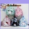 Adorable Cartoon Kuro Mi Kids Backpack For Boys And Girls Stylish Lightweight Design