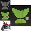 Hodna Nc750 Motorcycle Headlight Protection Cover Durable Fluorescent Grey Shield