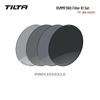 TILTA Kit de Filtros Circulares FSND 95mm K1