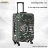Bagage Camouflage Gardien Léopard