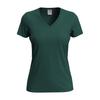 Stedman Womens/Ladies Classic V Neck T-Shirt