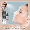 Jaysuing Makeup Mist Spray Makeup Natural Matte Refreshing Spray Waterproof Smear-Proof Makeup Mist Spray