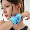 Ice Silk Sunscreen Face Mask Natural Scene Sun Protection Face Cover Riding Mask  Gardening