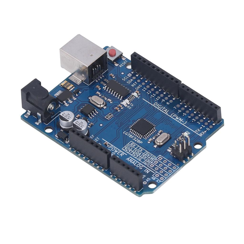 Development Board LGT8F3289 Control Module with for ATmega16U2 Chip Electronic Component