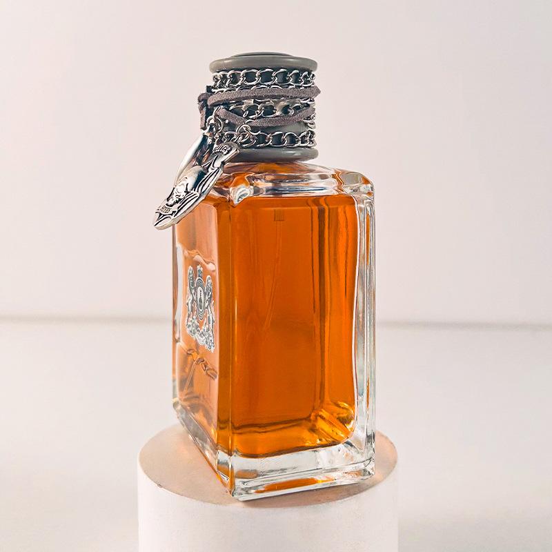 Dirty Words Bad Boy Men's Perfume Lasting Light Fragrance Fresh Natural Wood Flavor Eau de Perfume Spray 100ml