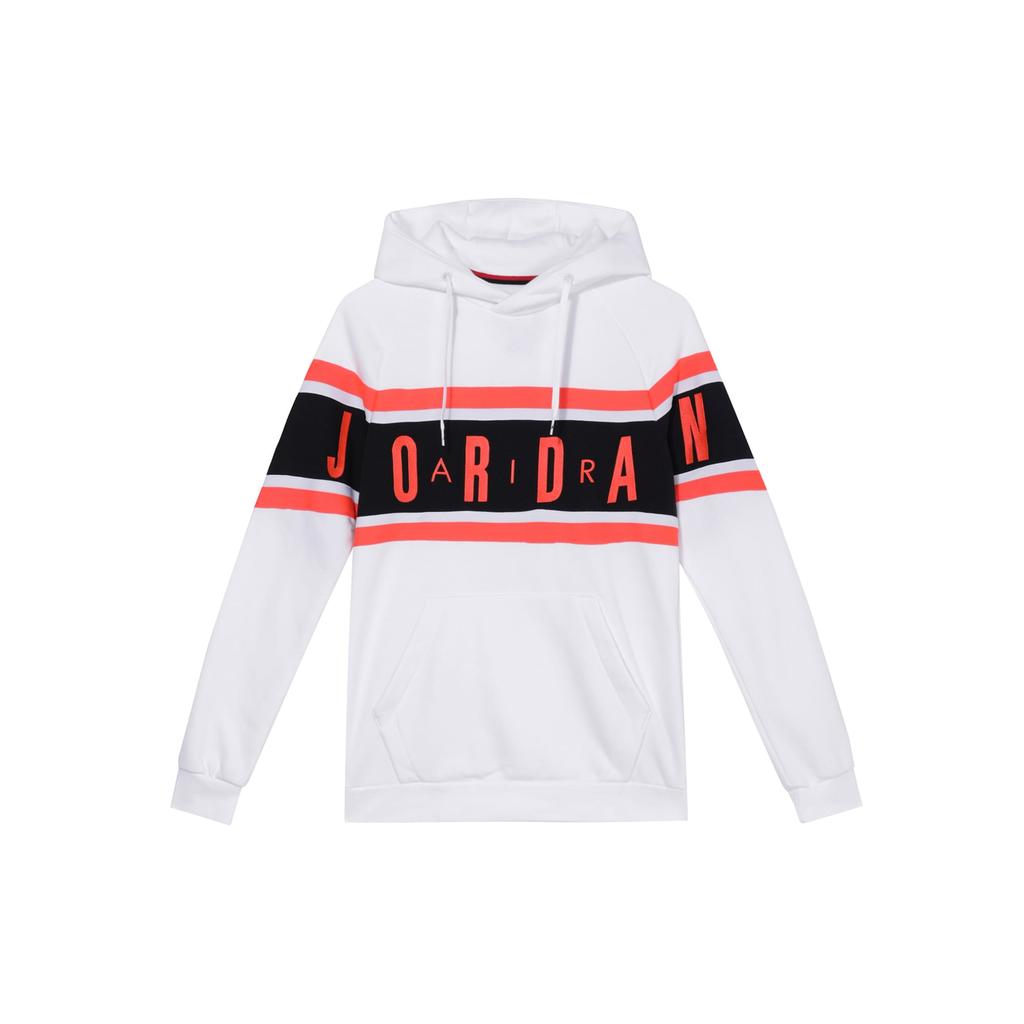 Jordan Air Sweatshirts Men's Hooded Moderate Regular BQ5655-100