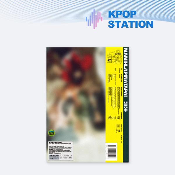 [Pre-order] ILLIT - 4th Mini Album [MAMIHLAPINATAPAI]