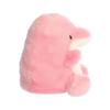 Aurora Adorable Palm Pals Amazonia Pink Dolphin Plush Toy - Fun Collectible Stuffed Animal for Kids and Adult Collectors - Perfect for Room Decor or